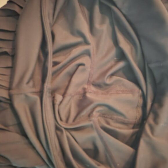 Fabletics Womens Pleated Athletic Skirt XXL/1X Junior sizing - Picture 10 of 11